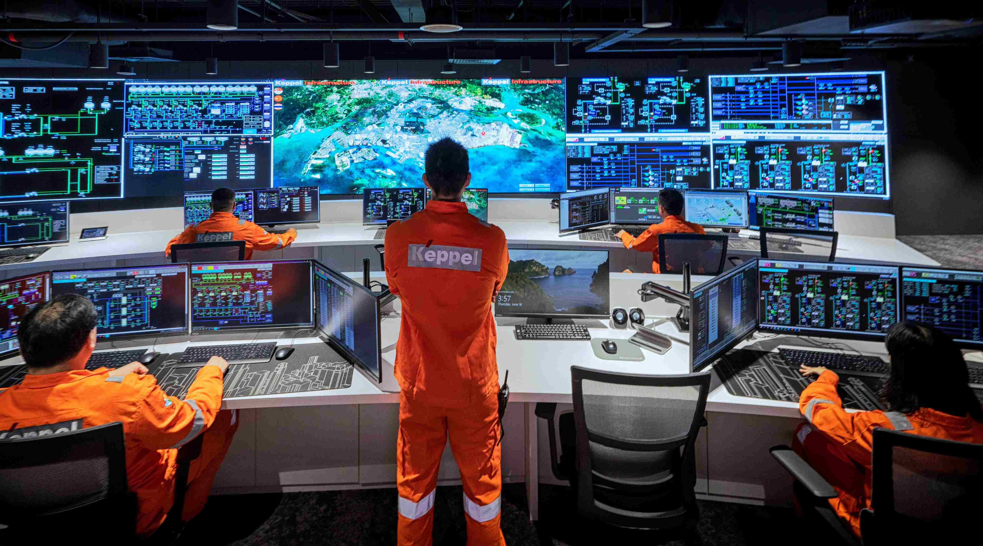 Emboldened Keppel hikes AUM target to 200 bil